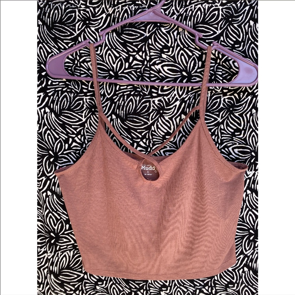 Summer crop top